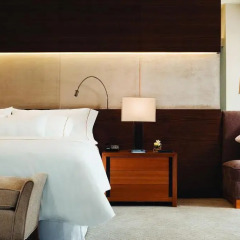 Отель The Westin Guangzhou удобства в номере