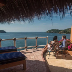 Отель Villa El Murmullo by La Casa Que Canta 4* Полулюкс с различными типами кроватей фото 4