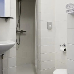 Antwerp Harbour Hotel 3* Стандартный номер с различными типами кроватей фото 4