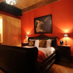 Velvet Hotel 4* Стандартный номер с двуспальной кроватью фото 16