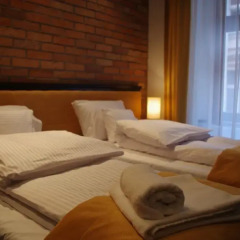 Hotel Palazzo Rosso 3* Стандартный номер с различными типами кроватей фото 4