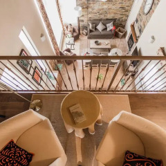 Отель Casa Rural La Galana балкон