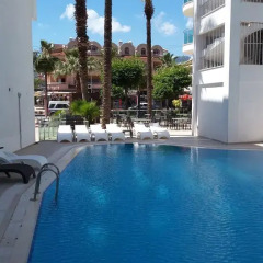 CihanTürk Hotel 3* Стандартный номер с различными типами кроватей фото 10