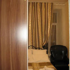 Hostel Tverskaya 5 Улучшенный номер с разными типами кроватей фото 9