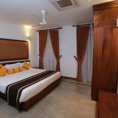 Refresh Hotel 3* Апартаменты с различными типами кроватей