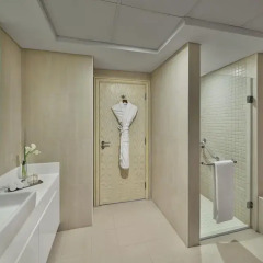 Отель DoubleTree by Hilton Dubai Jumeirah Beach 4* Люкс с различными типами кроватей фото 12
