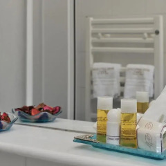 Hotel Santa Lucia 4* Стандартный номер фото 6