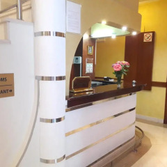 Garni Hotel Koral интерьер отеля фото 2