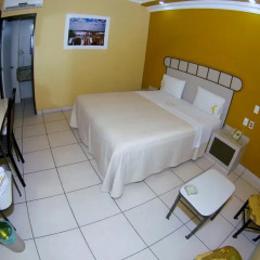 Hotel Plaza Bandera 2* Стандартный номер с различными типами кроватей фото 3