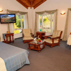 Hotel Patagonia Plaza 3* Стандартный номер с различными типами кроватей фото 5