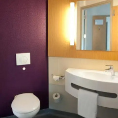 B&b Hotel Warszawa-okęcie Стандартный номер фото 4