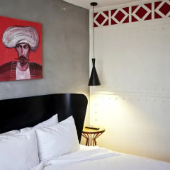 Отель SuB Karaköy - Special Class 4* Стандартный номер с различными типами кроватей