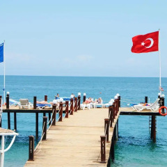 Отель Palmet Beach Resort фото 6