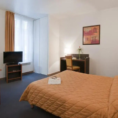 Отель Aparthotel Adagio access Paris Philippe Auguste 3* Студия с различными типами кроватей