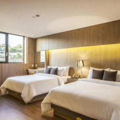 Hamilton Hotel 4* Люкс с различными типами кроватей