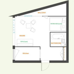 Отель Apartament Swietokrzyska Польша, Варшава - отзывы, цены и фото номеров - забронировать отель Apartament Swietokrzyska онлайн интерьер отеля