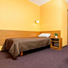 Отель ZEMAITES 3* Стандартный номер фото 9