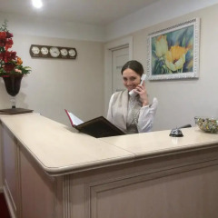 Гостиница Лотос спа