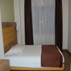 Отель GigaHotel 3* Улучшенный номер фото 2