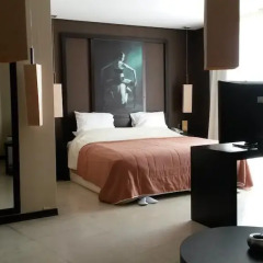 Kavkaz Golden Dune Hotel 4* Номер Делюкс фото 12
