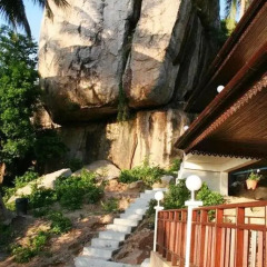 Отель Koh Tao Star Villa Таиланд, Остров Тау - отзывы, цены и фото номеров - забронировать отель Koh Tao Star Villa онлайн бассейн фото 2