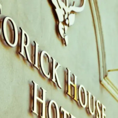Corick House Hotel & Spa интерьер отеля