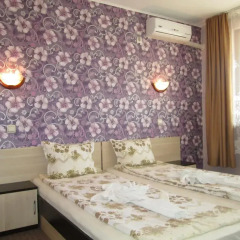 Hotel Eos комната для гостей