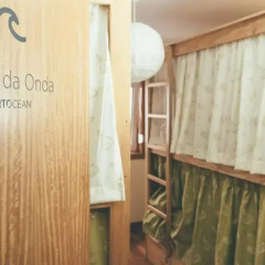 Отель Oportocean Кровать в общем номере двухъярусные кровати фото 9