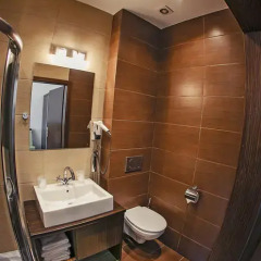 Boutique Hotel's I 3* Стандартный номер с различными типами кроватей фото 6