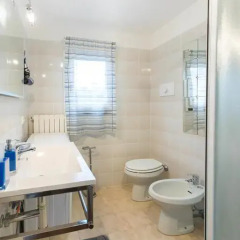 Отель Flat in Duomo Италия, Милан - отзывы, цены и фото номеров - забронировать отель Flat in Duomo онлайн ванная фото 2