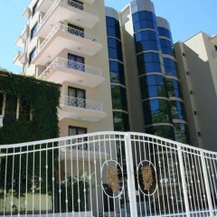 Hotel President балкон