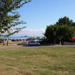 Отель Holiday Home Bryasta парковка
