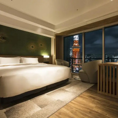Отель Prince Park Tower 5* Стандартный номер фото 5