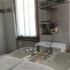 Отель Casa Matilda Сериате ванная фото 2