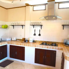 Отель Villa Sukhothai @ Golden Pool Villas Таиланд, Ланта - отзывы, цены и фото номеров - забронировать отель Villa Sukhothai @ Golden Pool Villas онлайн в номере фото 2