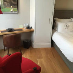 Hotel le Dixseptieme 4* Стандартный номер с различными типами кроватей фото 5