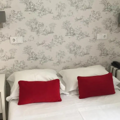 Отель Residencial Florescente 3* Стандартный номер с различными типами кроватей