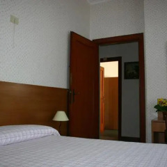 Отель Albergo Anna Стандартный номер с различными типами кроватей фото 3