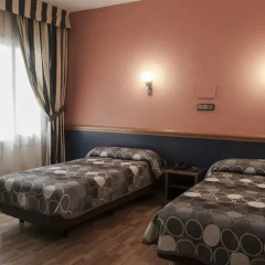 Ronda House Hotel 3* Стандартный номер с 2 отдельными кроватями фото 13