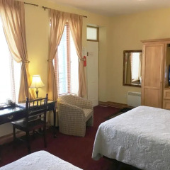 Отель Auberge Le jardin dAntoine Канада, Монреаль - отзывы, цены и фото номеров - забронировать отель Auberge Le jardin dAntoine онлайн комната для гостей фото 5