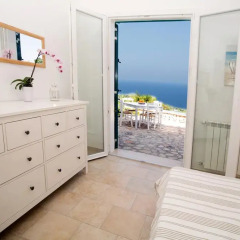 Отель Villa Le Terrazze Гальяно дель Капо комната для гостей фото 4