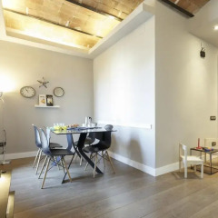 Апартаменты AinB Eixample-Miro Apartments Апартаменты с различными типами кроватей фото 27