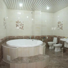 Гостиница Чеботаревъ 4* Семейный люкс с двуспальной кроватью фото 4