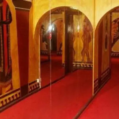 Roman II Boutique Hotel интерьер отеля