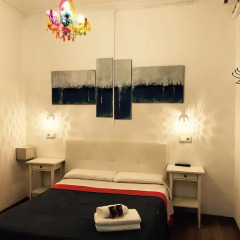 Отель Pension Portugal 3* Стандартный номер фото 6