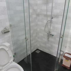 Отель Chau Plus Homestay 3* Стандартный номер с 2 отдельными кроватями фото 2