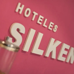 Hotel Silken Rona Dalba интерьер отеля фото 3