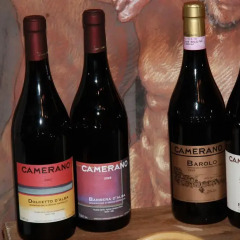 Отель Agriturismo La Terrazza sul Bosco Здание Barolo удобства в номере фото 2