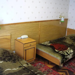 Гостиница Словакия ванная