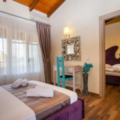 Отель Memento Kassiopi Resort 4* Апартаменты с различными типами кроватей фото 2